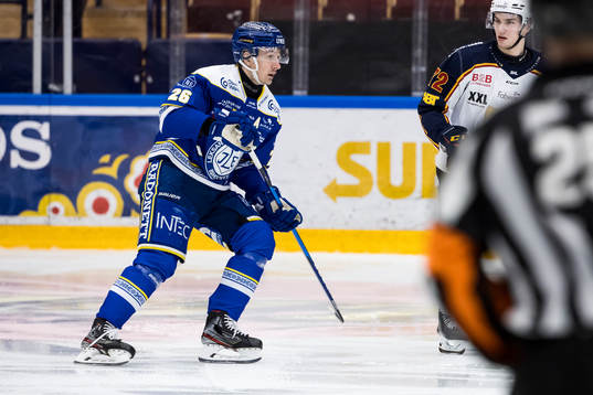 Leksands Patrik Norén