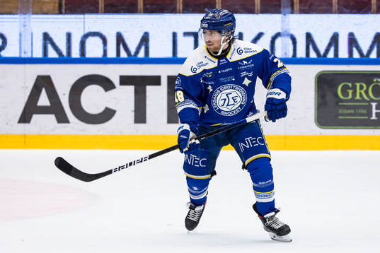 Leksands Justin Kloos