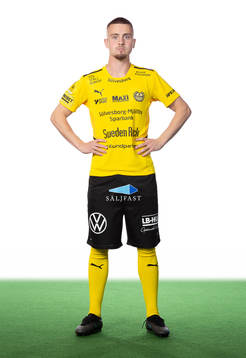 Mjällbys Albin Mörfelt