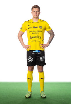 Mjällbys Magnus Wörts