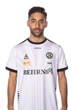 Örebros Lucas Shlimon