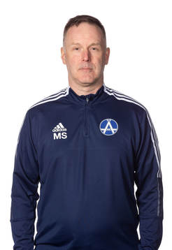Älvsjös Mikael Svensson Målvaktstränare