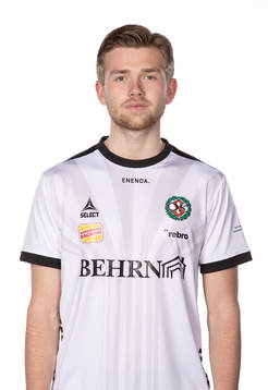 Örebros Niclas Bergmark