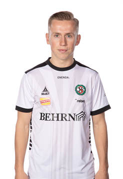 Örebros David Seger