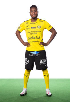 Mjällbys Mamudu Moro