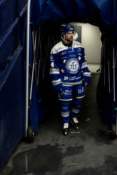 Leksands Oskar Lang