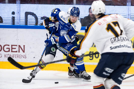 Leksands Carter Ashton