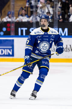 Leksands Anton Johansson