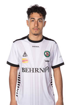 Örebros Elias Barsoum