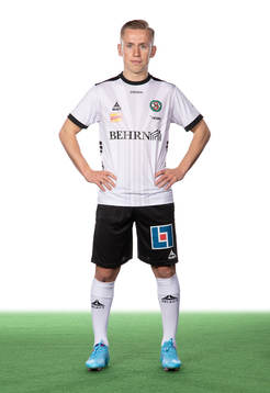 Örebros David Seger
