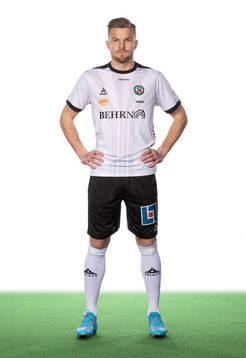 Örebros Erik Björndahl