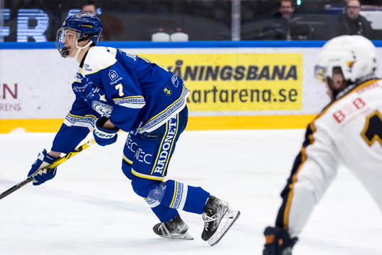 Leksands Anton Johansson