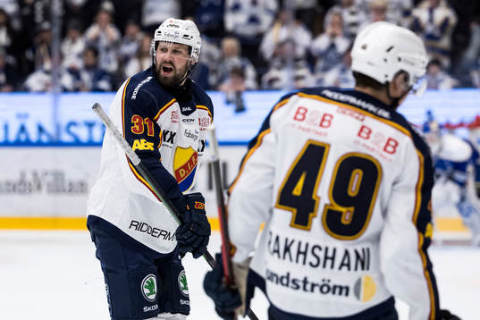 Djurgårdens Dick Axelsson