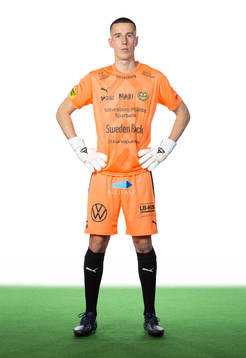 Mjällbys Samuel Brolin