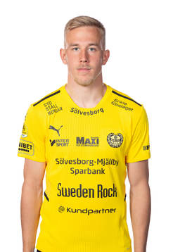 Mjällbys Herman Johansson