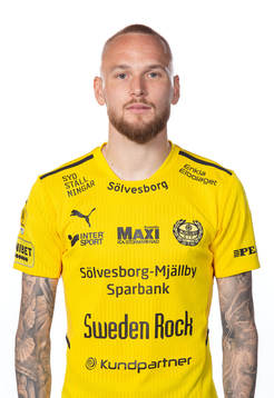Mjällbys Adam Ståhl
