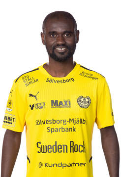 Mjällbys Enoch Kofi Adu