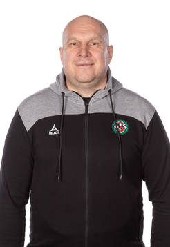 Örebros Materialförvaltare Viktor Pukshlis