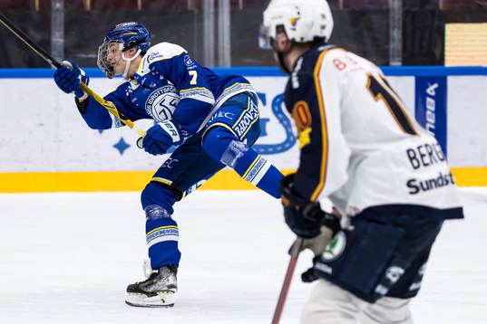 Leksands Anton Johansson