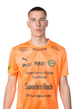 Mjällbys Samuel Brolin