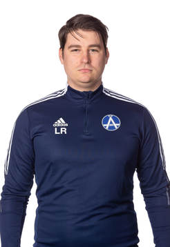 Älvsjös Lucas Riedel Tränare