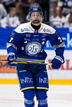 Leksands Anton Johansson