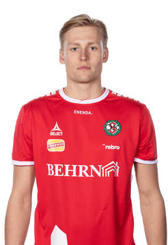 Örebros Gustav Leijon