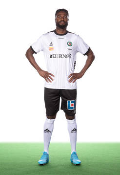 Örebros Nasiru Moro