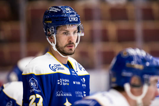 Leksands Marek Hrivik