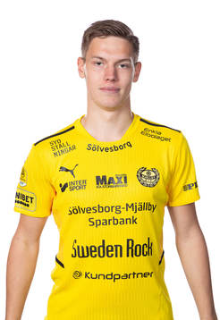 Mjällbys Taylor Silverholt