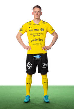 Mjällbys Noah Persson