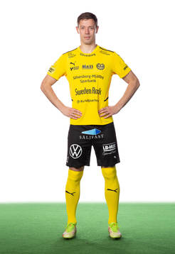 Mjällbys Josip Filipovic