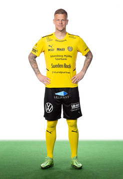Mjällbys David Löfquist