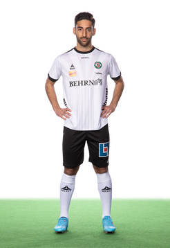 Örebros Lucas Shlimon