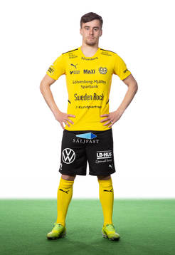 Mjällbys Jesper Gustavsson