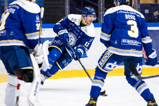 Leksands Jon Knuts