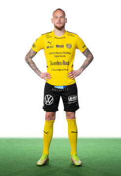 Mjällbys Adam Ståhl