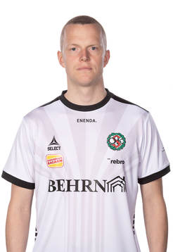 Örebros Daniel Gustavsson