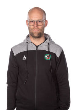Örebros Huvudtränare Joel Cedergren