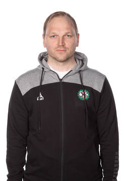 Örebros Transition coach Einar Guðnason