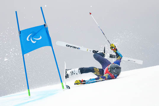 Bläddra bland fler bilder av Beijing 2022 Paralympics