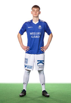 Trelleborgs Lukas Minter Wettergren