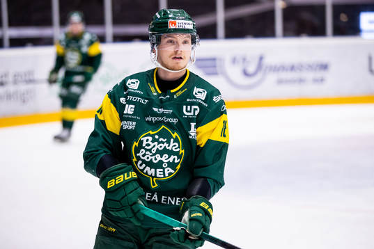 Björklövens Axel Ottosson