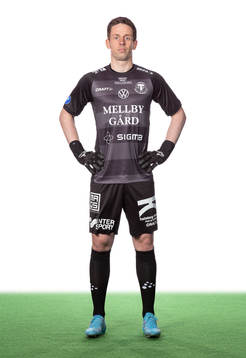 Trelleborgs Andreas Beck Larsen