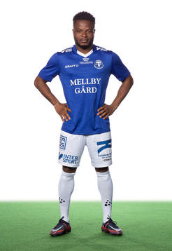 Trelleborgs Henry Offia
