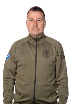 Trelleborgs assisterande tränare Stefan Jacobsson