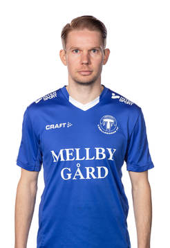 Trelleborgs Johan Blomberg
