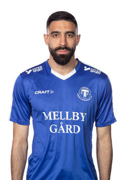 Trelleborgs Mouhammed-Ali Dhaini