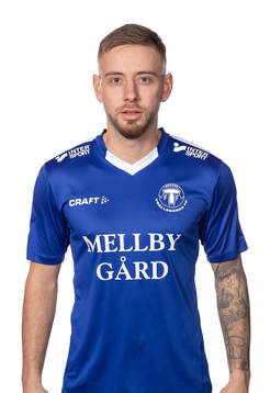 Trelleborgs Petar Petrovic