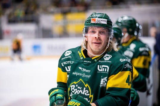 Björklövens Olle Liss